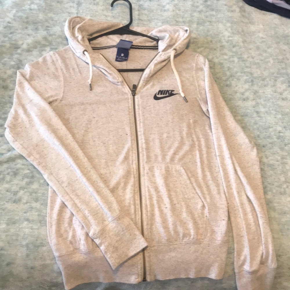 Nike Zip up